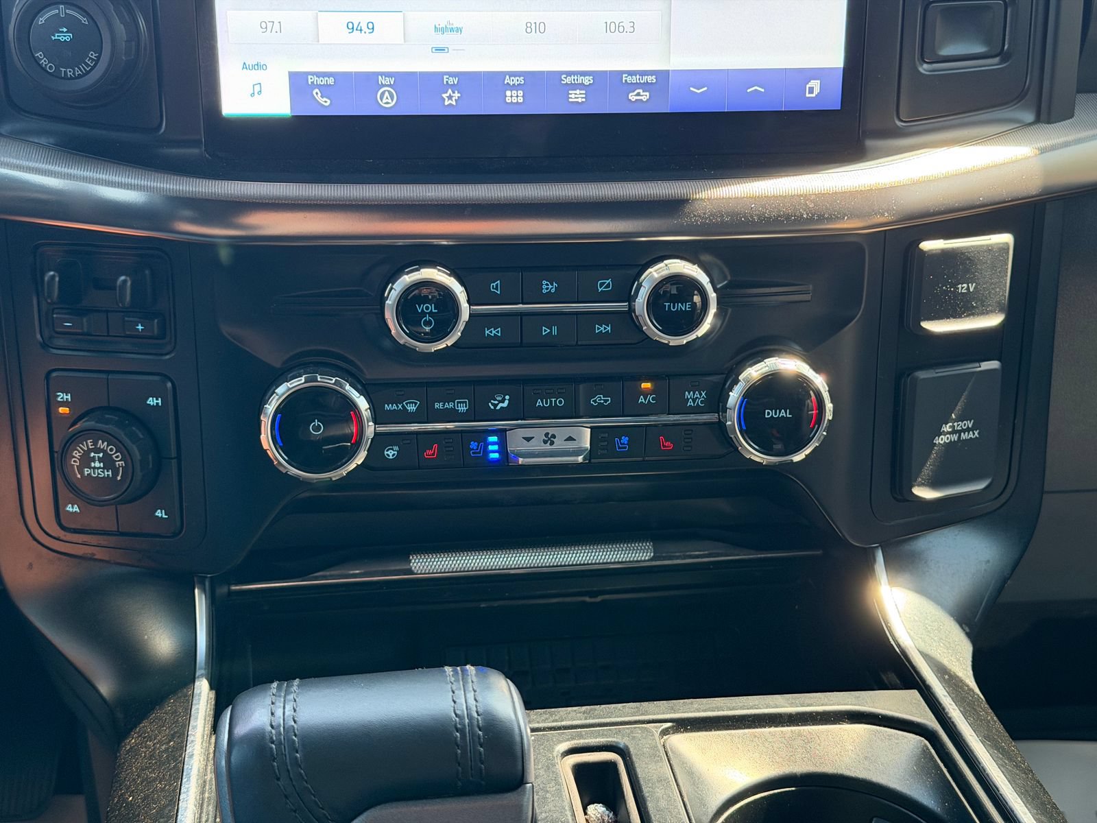 Used 2023 Ford F150 Raptor AWD/4WD image 25