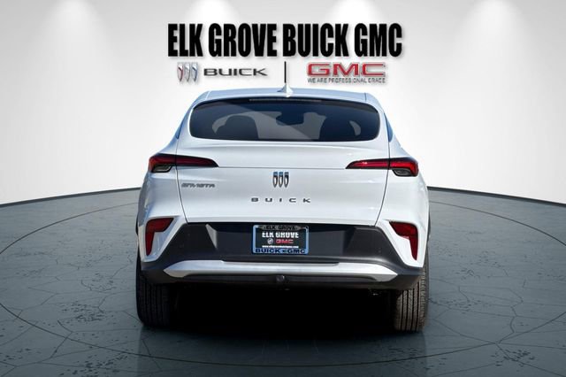 New 2026 Buick Envista Preferred w/ Convenience I Package image 5