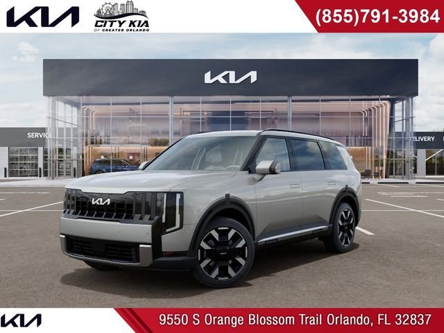 New 2027 Kia Telluride S