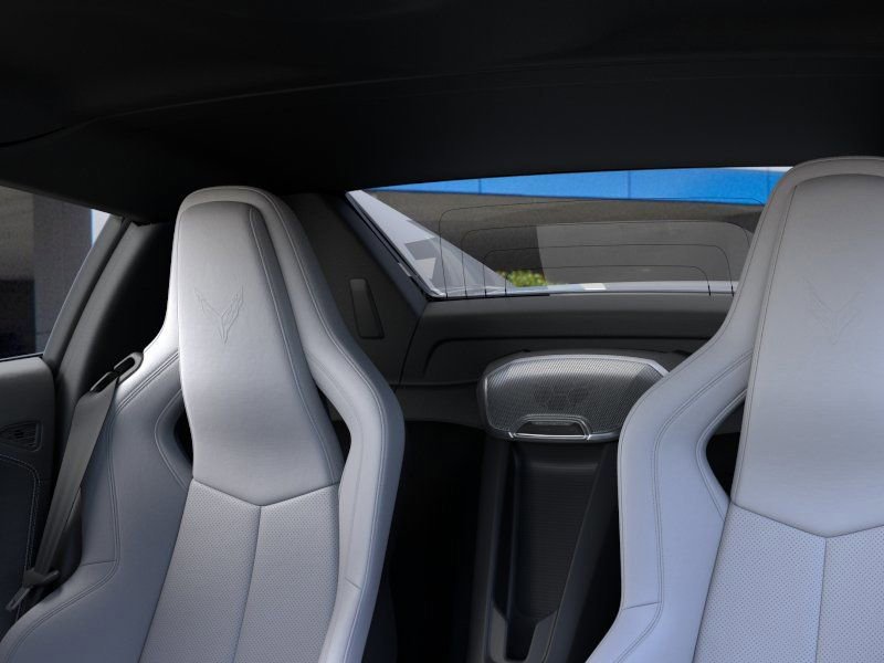 New 2026 Chevrolet Corvette Stingray Convertible w/ Battery Protection Package RWD image 24