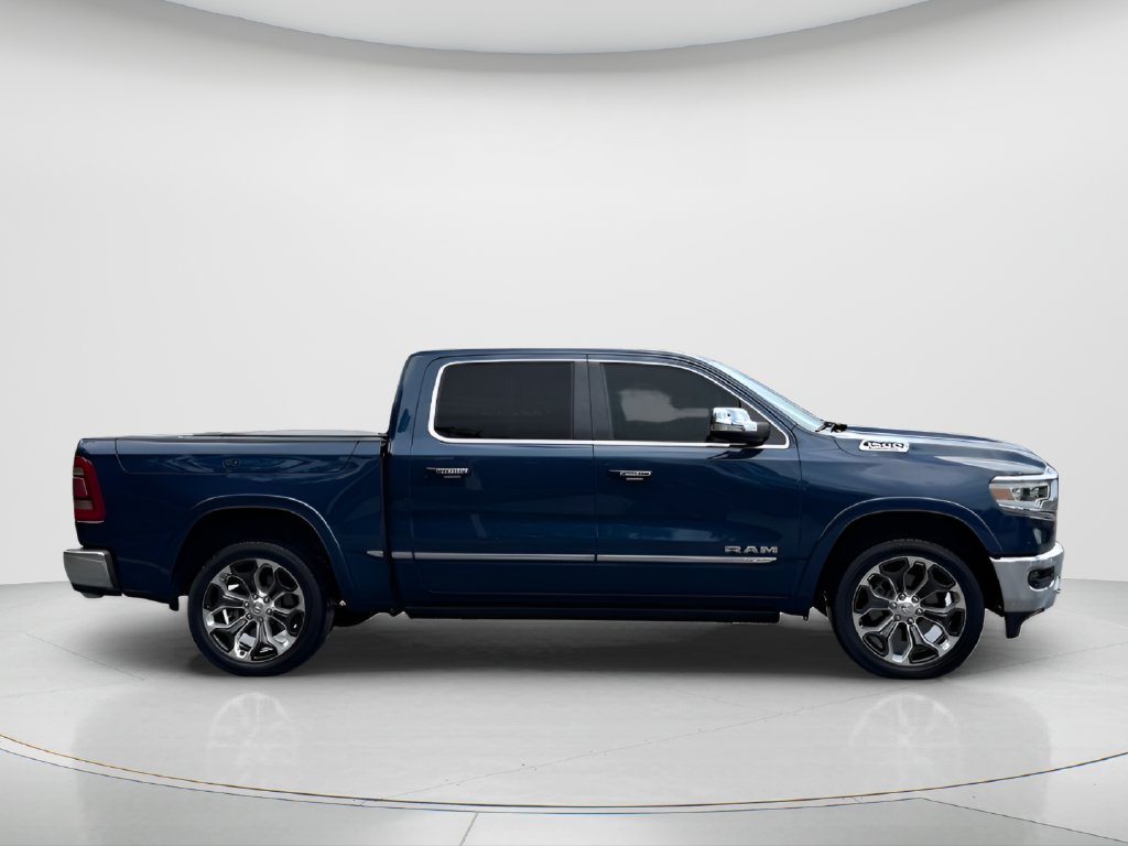 Used 2022 RAM 1500 Limited AWD/4WD image 4