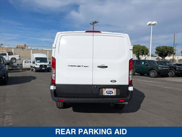 New 2026 Ford Transit 250 Low Roof image 4