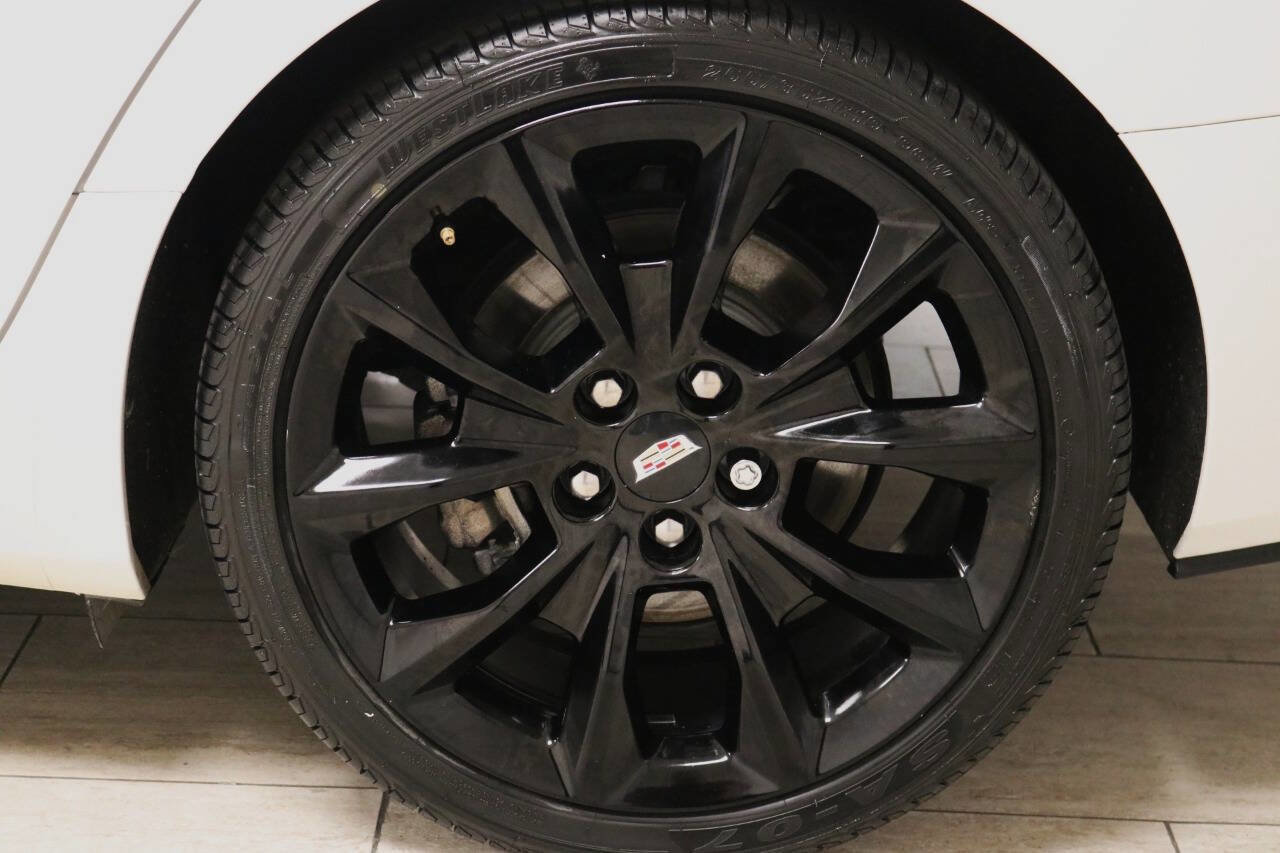 Used 2019 Cadillac CTS Luxury image 98