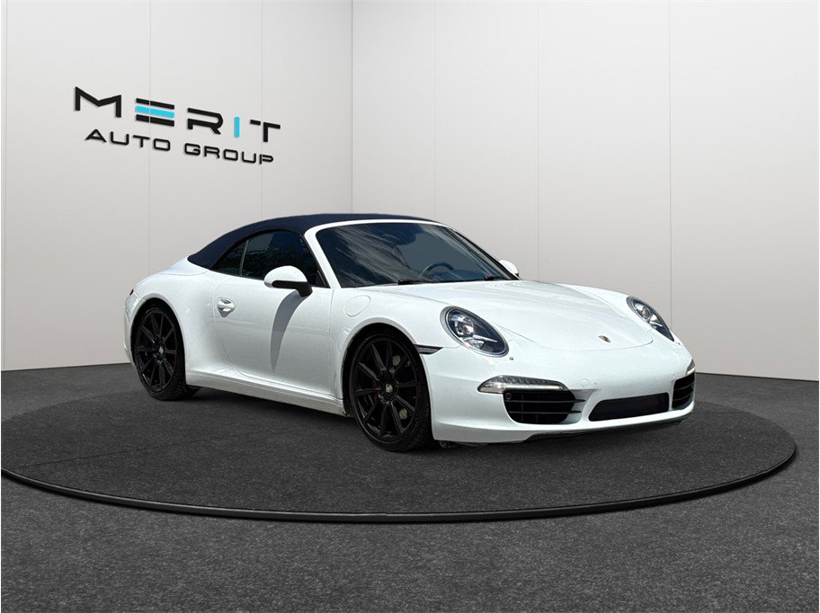 Used 2014 Porsche 911 Carrera S RWD video 1