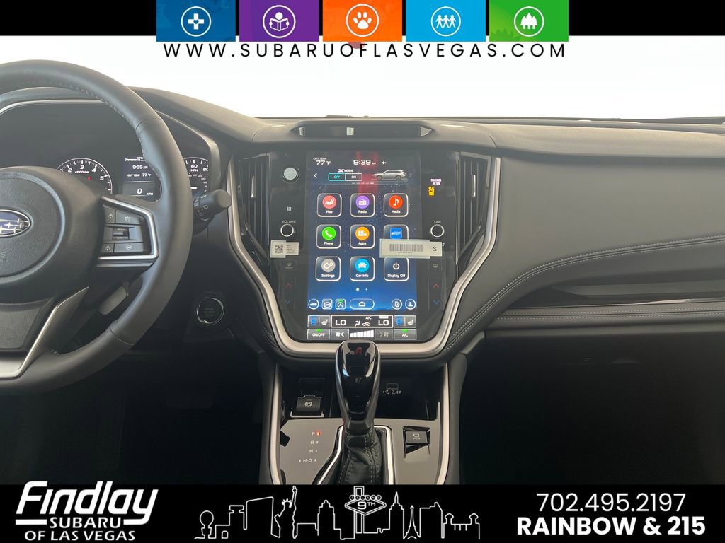 New 2025 Subaru Outback Touring image 21