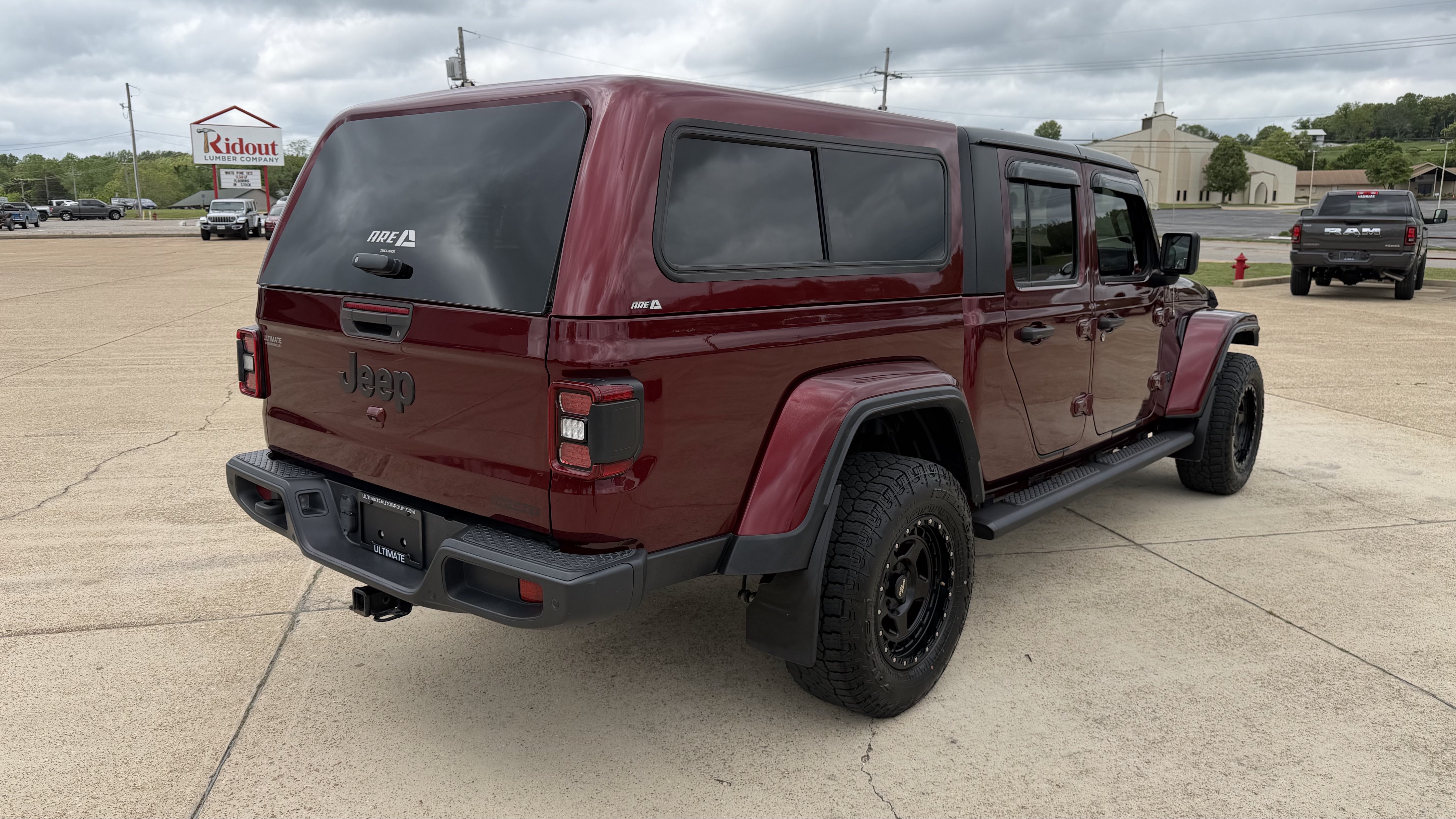 Used 2021 Jeep Gladiator Sport AWD/4WD image 10