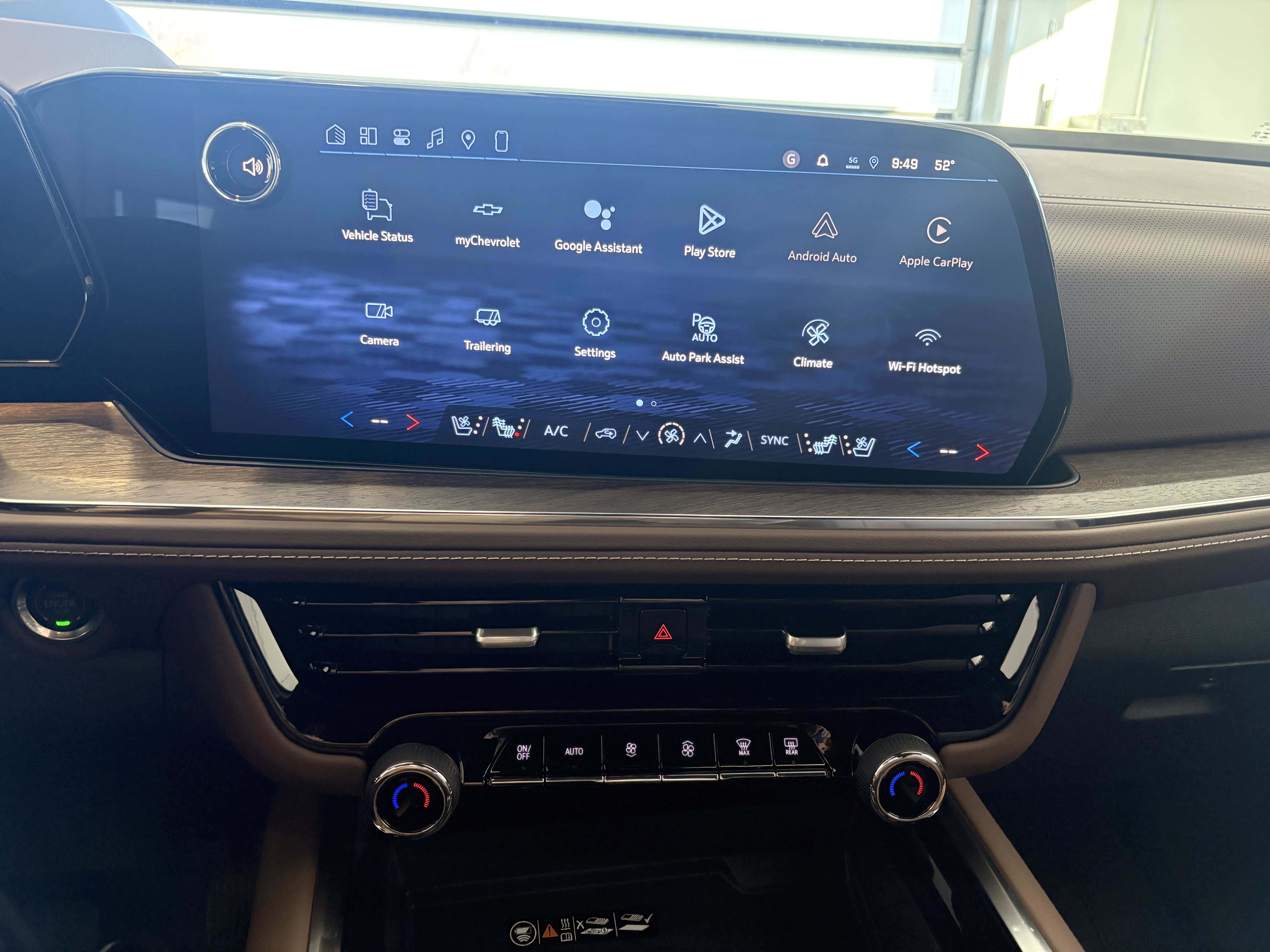 New 2026 Chevrolet Tahoe High Country image 14