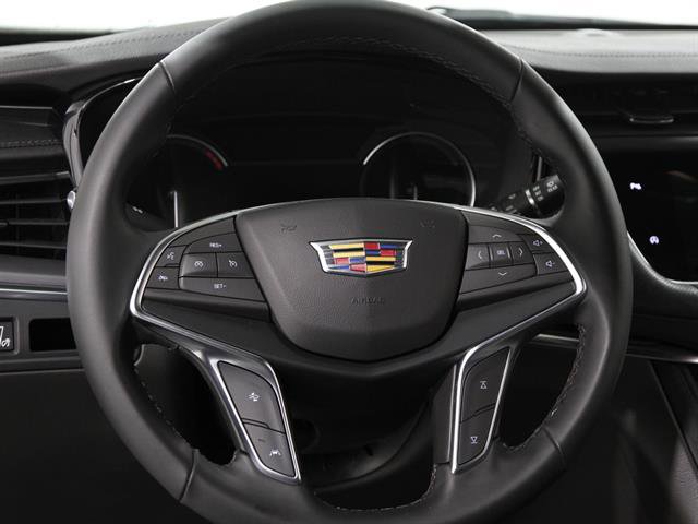 Certified 2024 Cadillac XT5 Luxury image 7