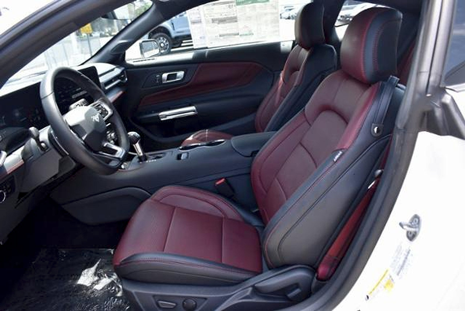New 2025 Ford Mustang GT Premium w/ 60th Anniversary Package RWD image 19