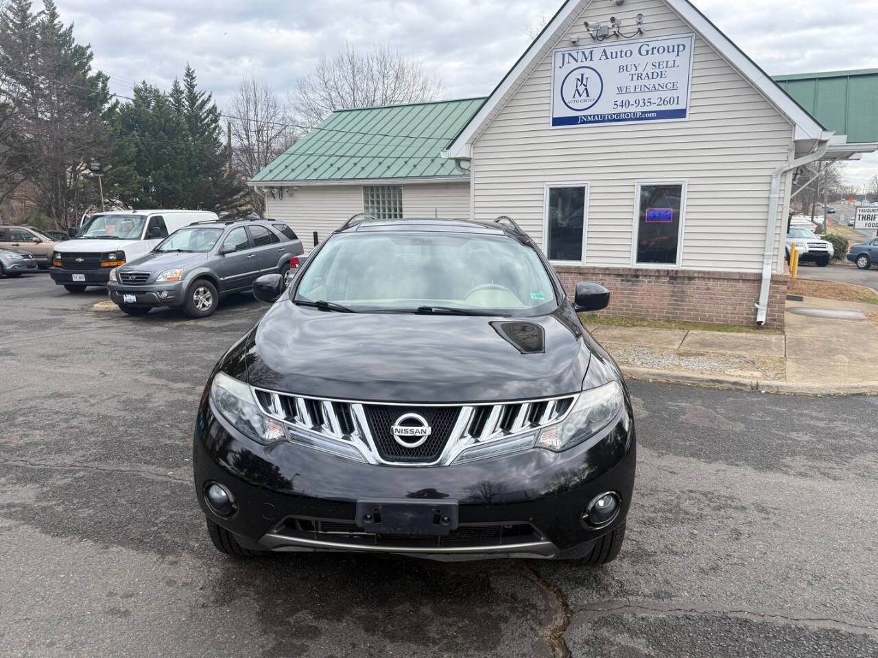 Used 2010 Nissan Murano LE w/ Navigation Pkg image 2