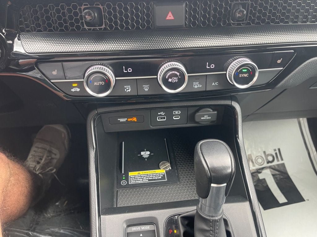 Used 2025 Honda CR-V EX-L image 21