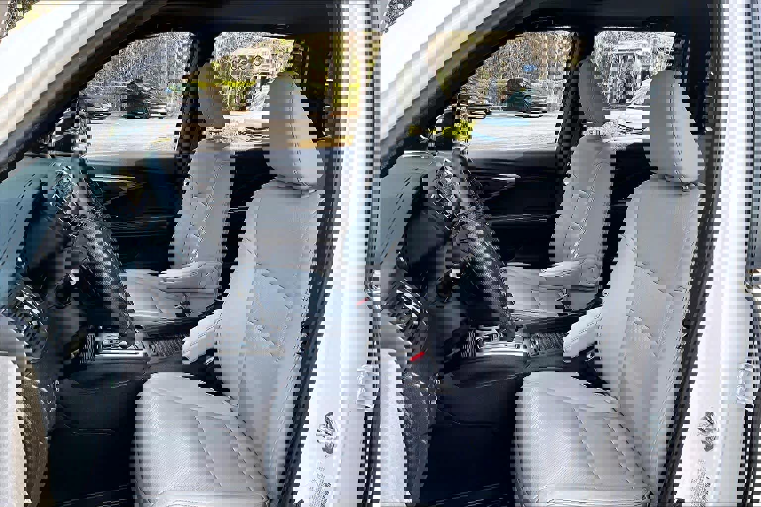 Used 2023 Honda Passport EX-L image 8