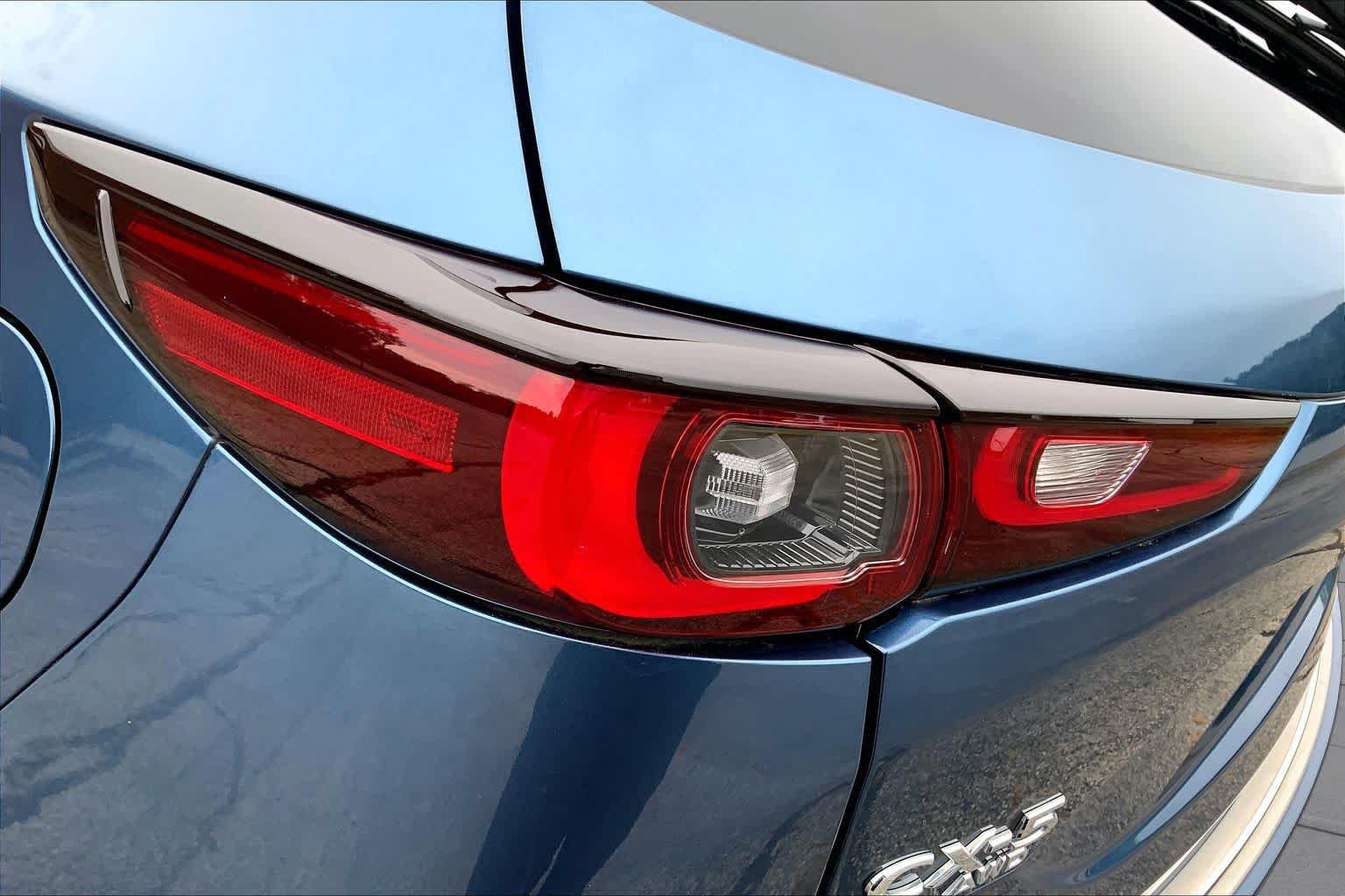 Used 2024 MAZDA CX-5 AWD 2.5 S w/ Premium Package image 28