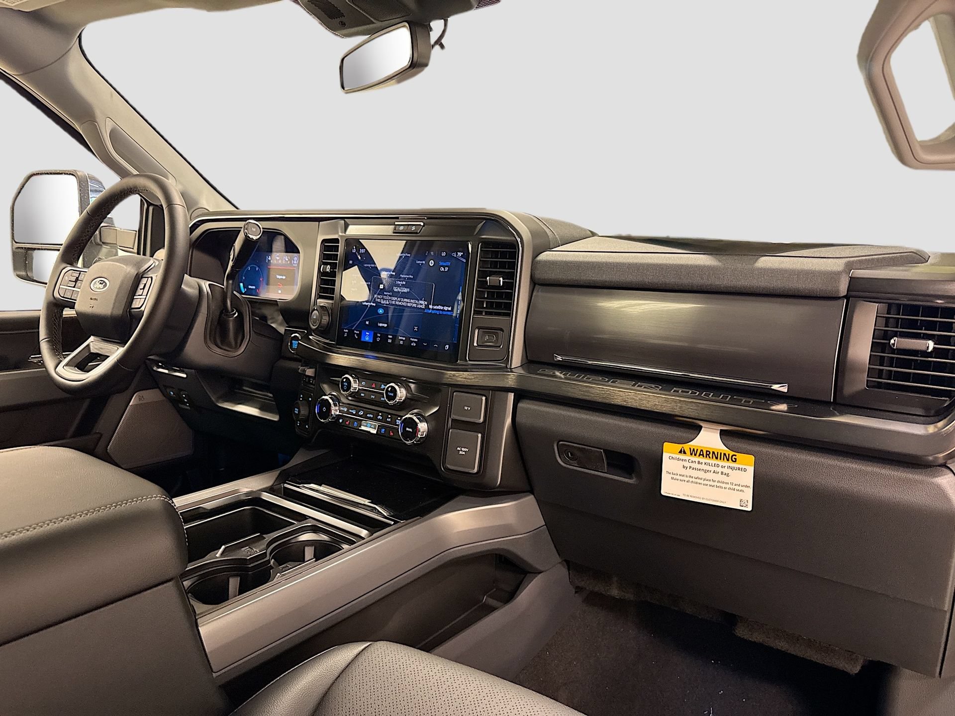 New 2026 Ford F250 Lariat w/ Lariat Premium Package AWD/4WD image 30