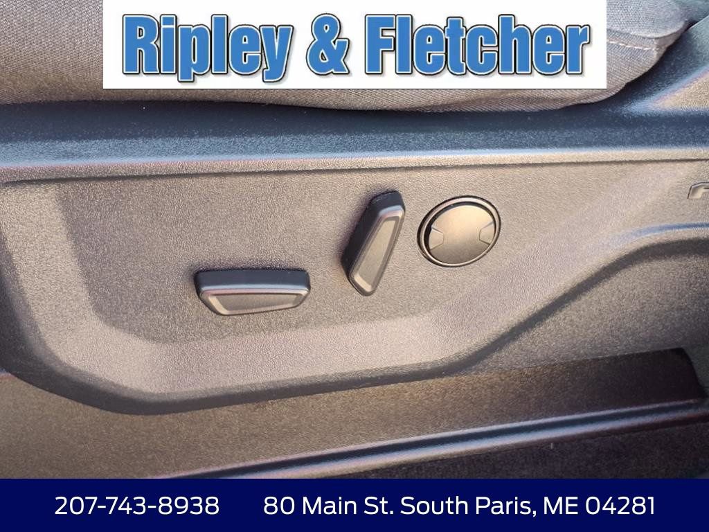 Used 2022 Ford F150 XLT w/ Equipment Group 302A High image 16