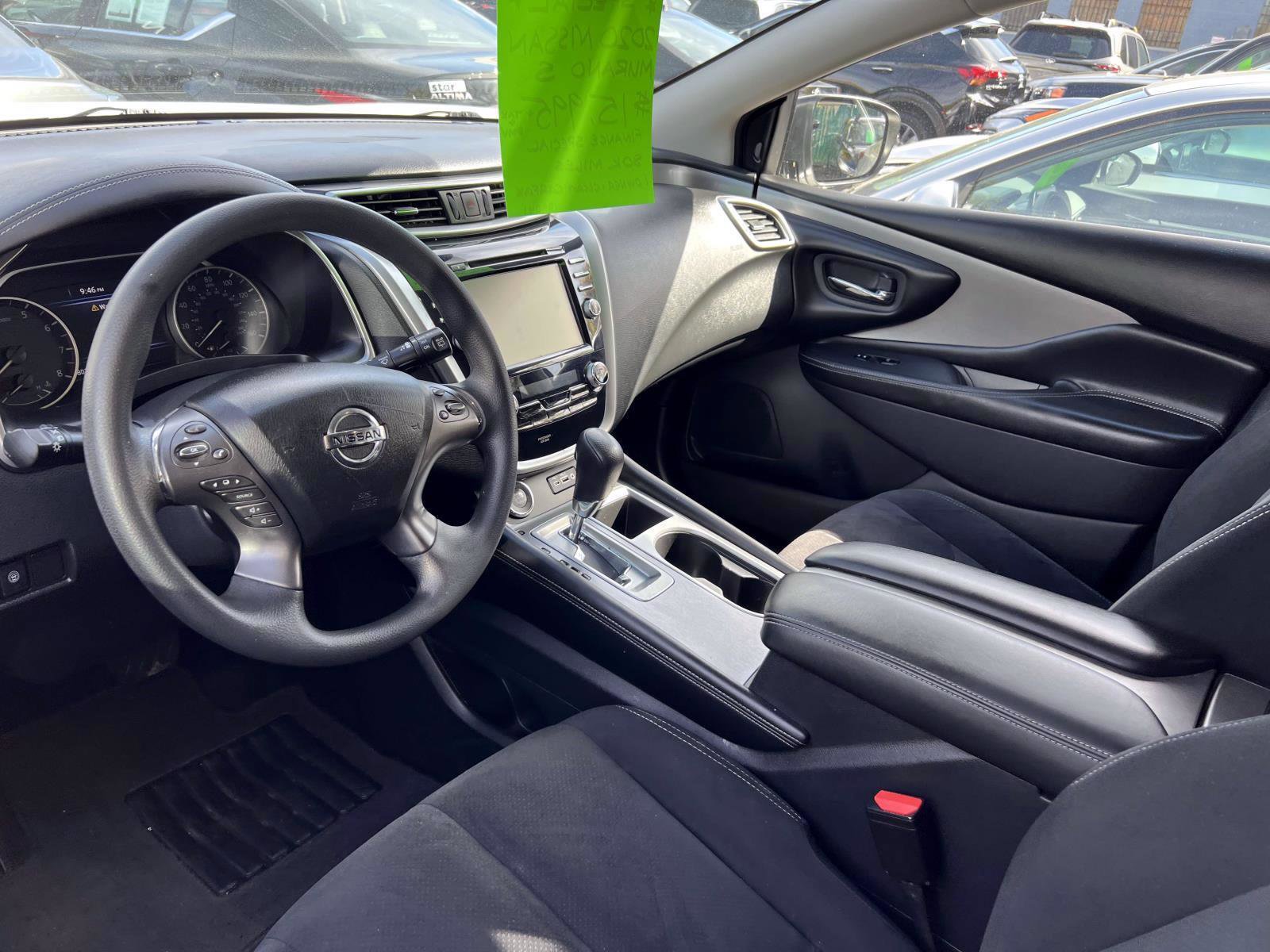 Used 2020 Nissan Murano S w/ Technology Package AWD/4WD image 11