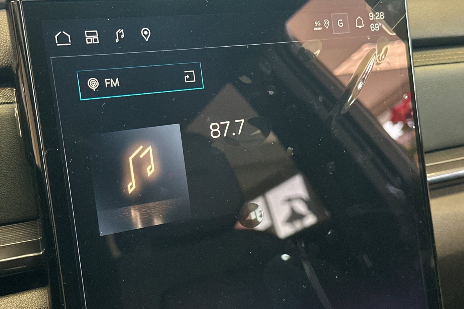 New 2026 GMC Terrain AT4 w/ Convenience Package III image 19