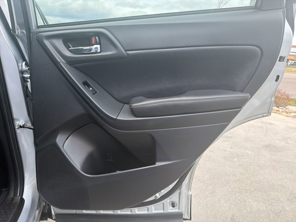 Used 2016 Subaru Forester 2.5i Limited image 25