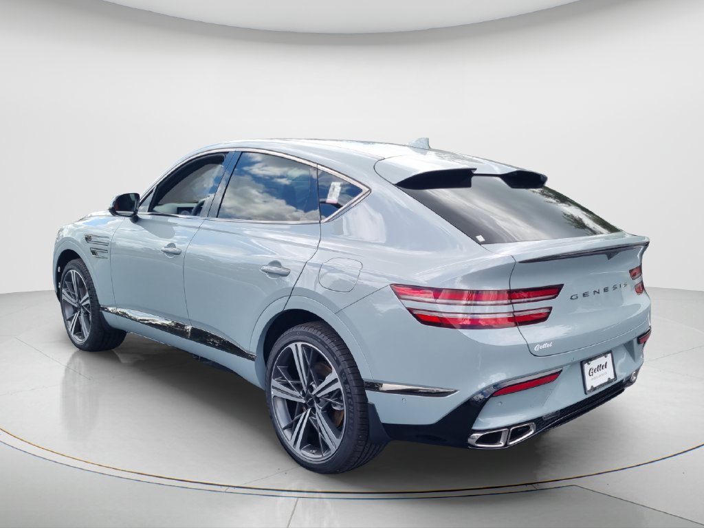 New 2027 Genesis GV80 3.5T e-SC AWD/4WD image 7