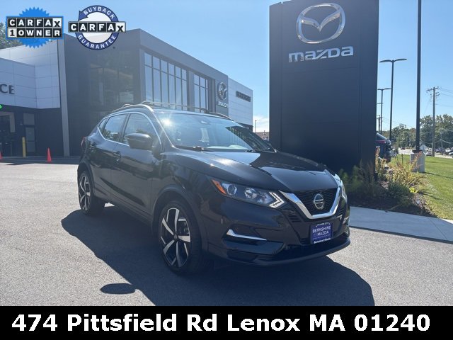 Used 2021 Nissan Rogue Sport SL