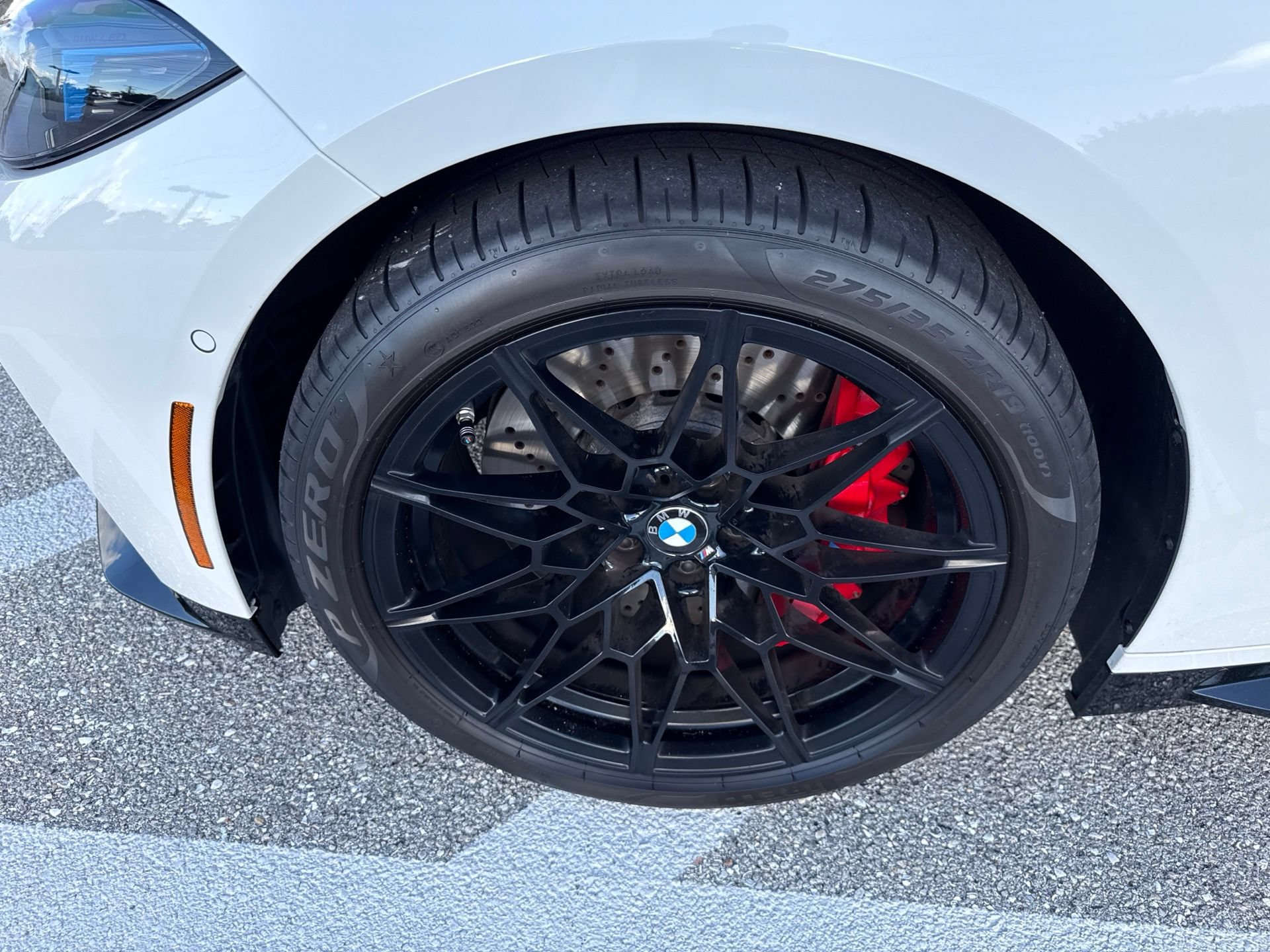 Used 2025 BMW M4 xDrive Competition AWD/4WD image 9