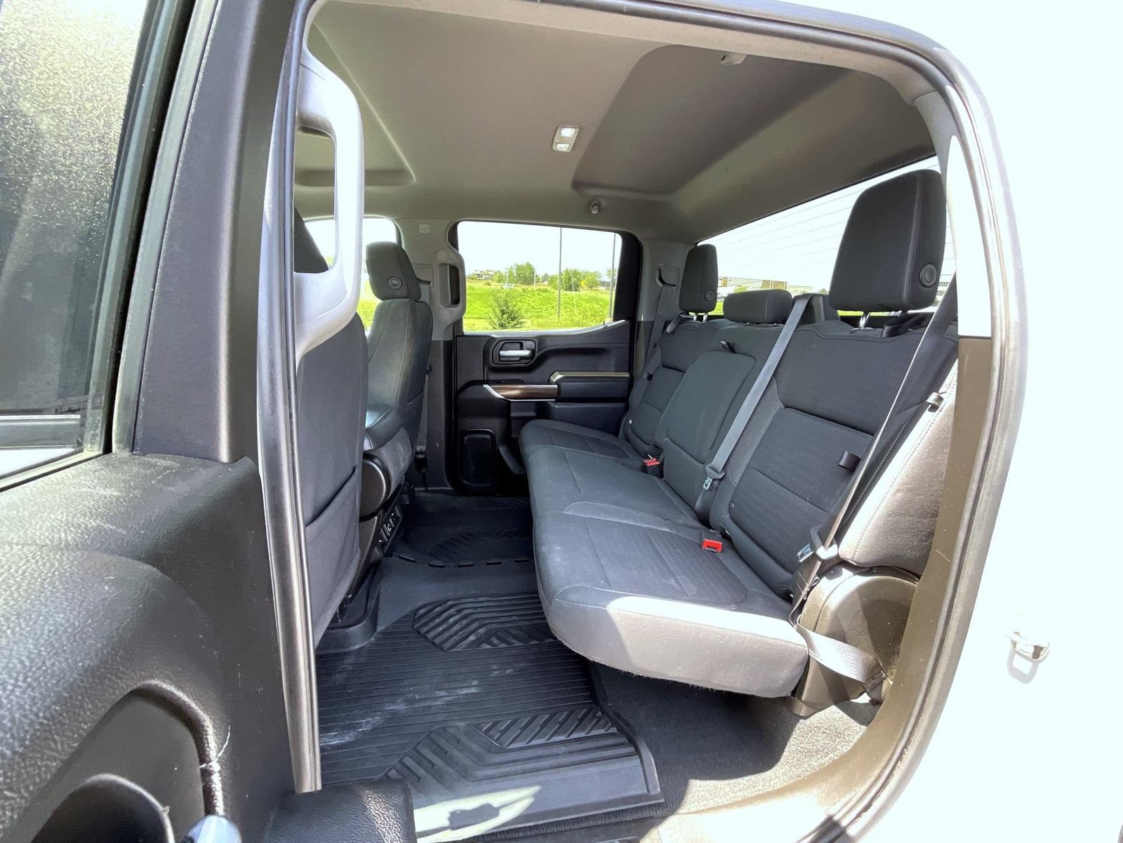 Certified 2021 Chevrolet Silverado 1500 RST AWD/4WD image 20