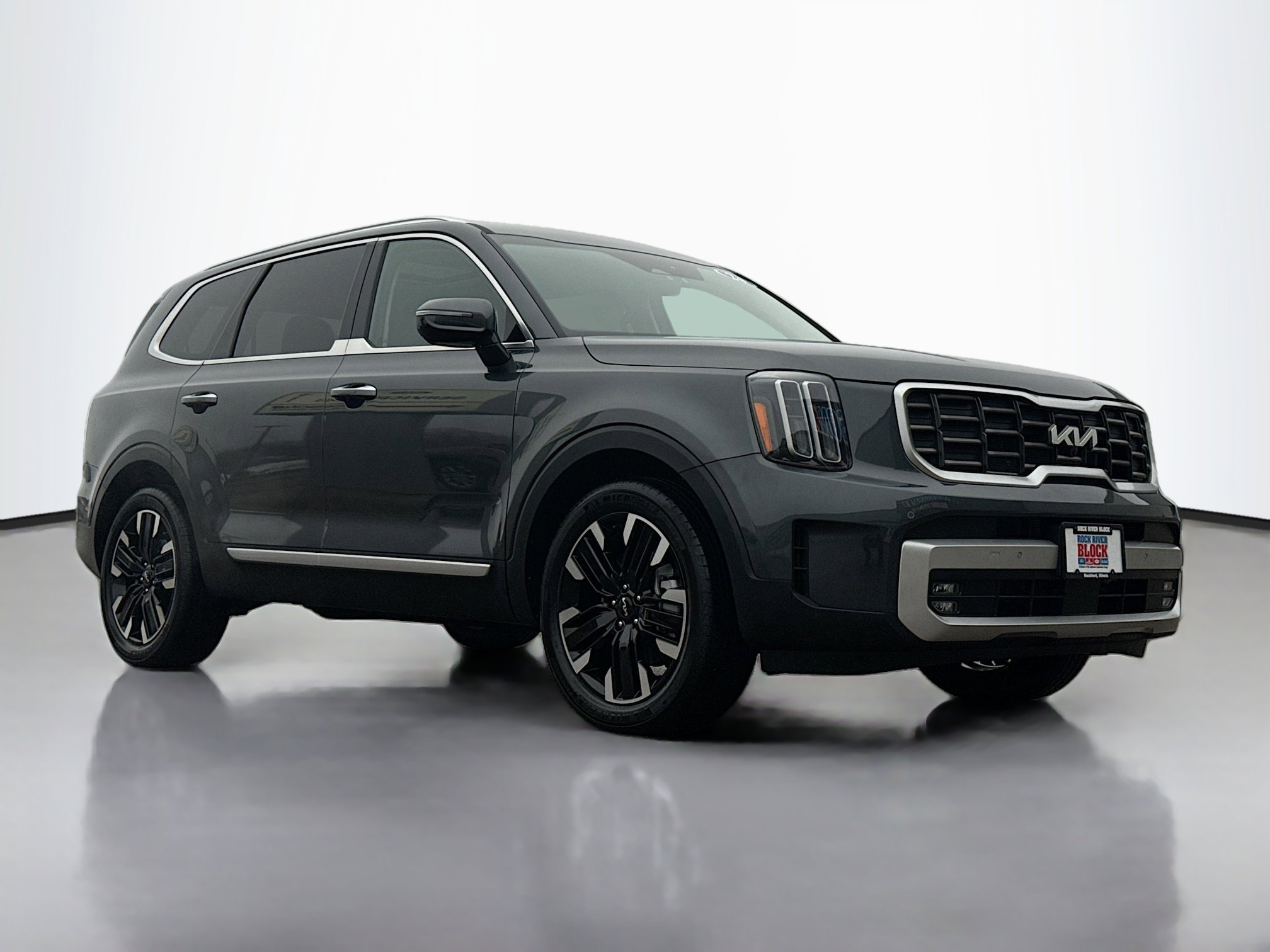 Used 2024 Kia Telluride SX Prestige