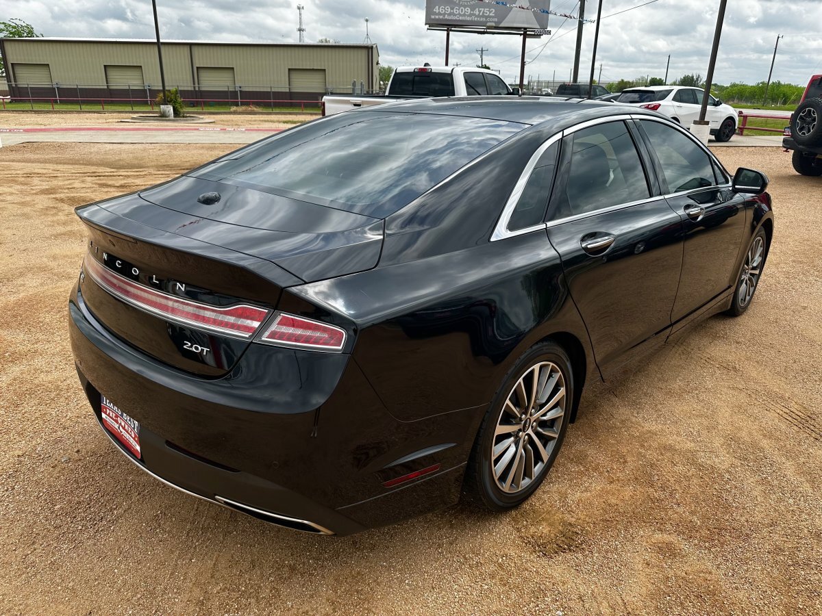 Used 2019 Lincoln MKZ Premiere image 7