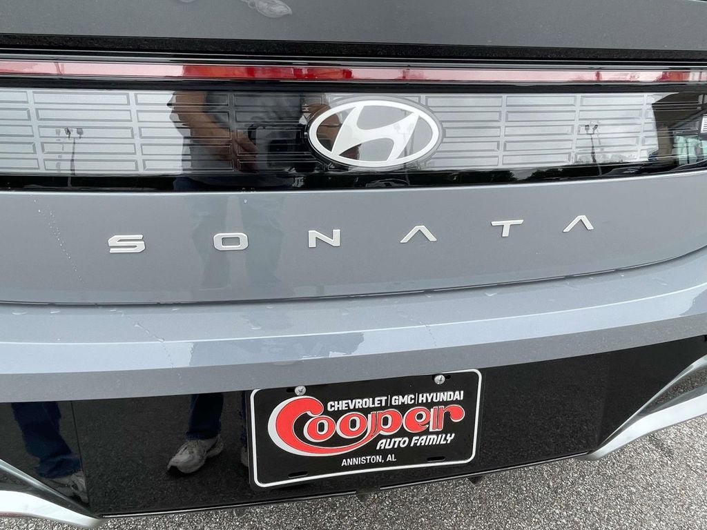New 2026 Hyundai Sonata SEL image 8