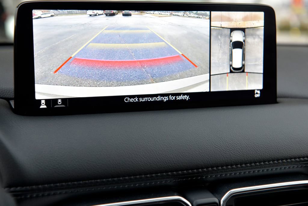 Certified 2025 MAZDA CX-5 Carbon Edition image 20