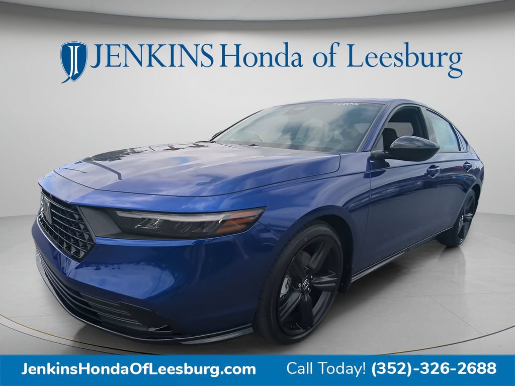 New 2026 Honda Accord Sport image 7