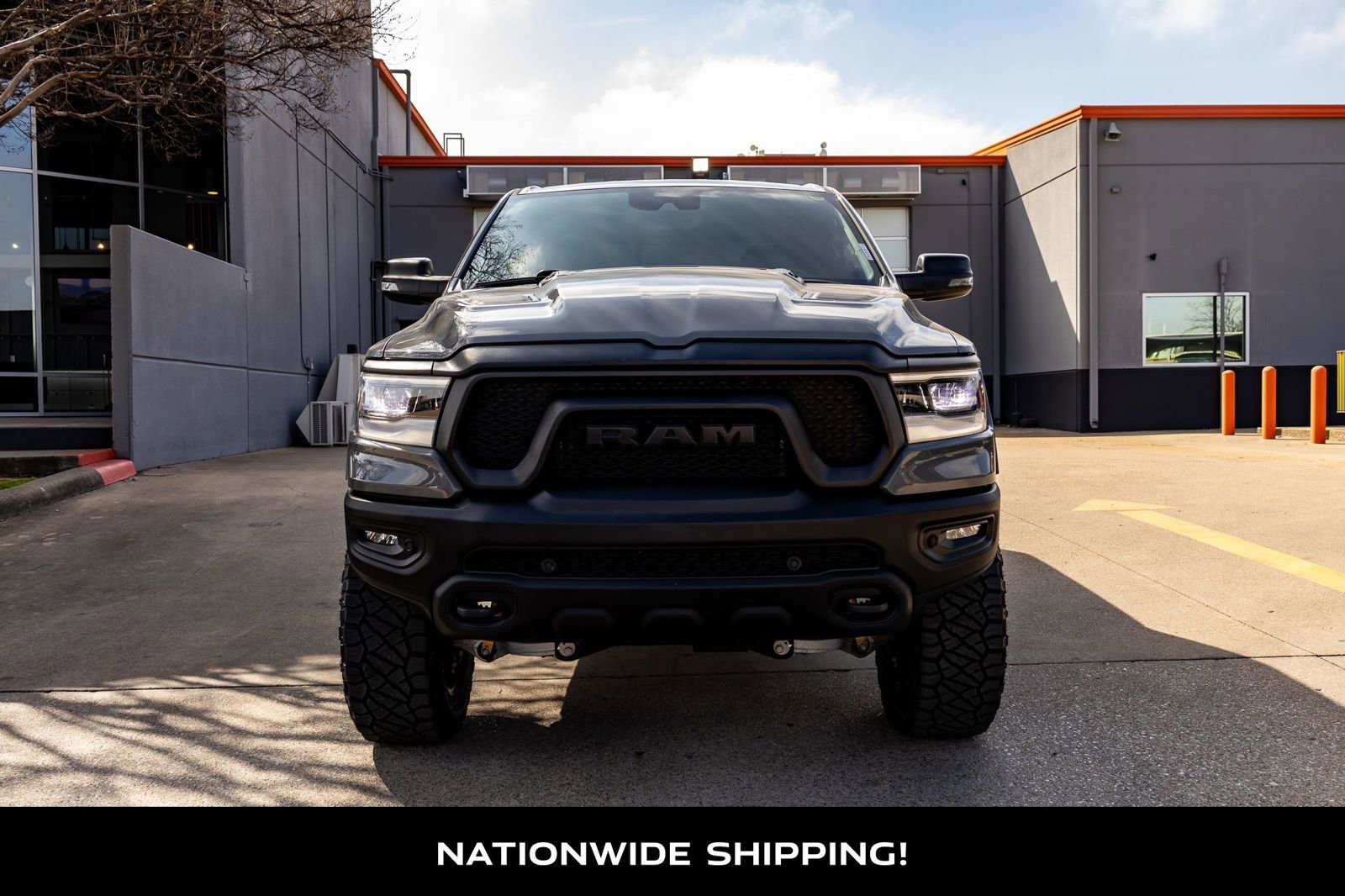 Used 2023 RAM 1500 Rebel w/ Rebel Level 2 Equipment Group AWD/4WD image 4