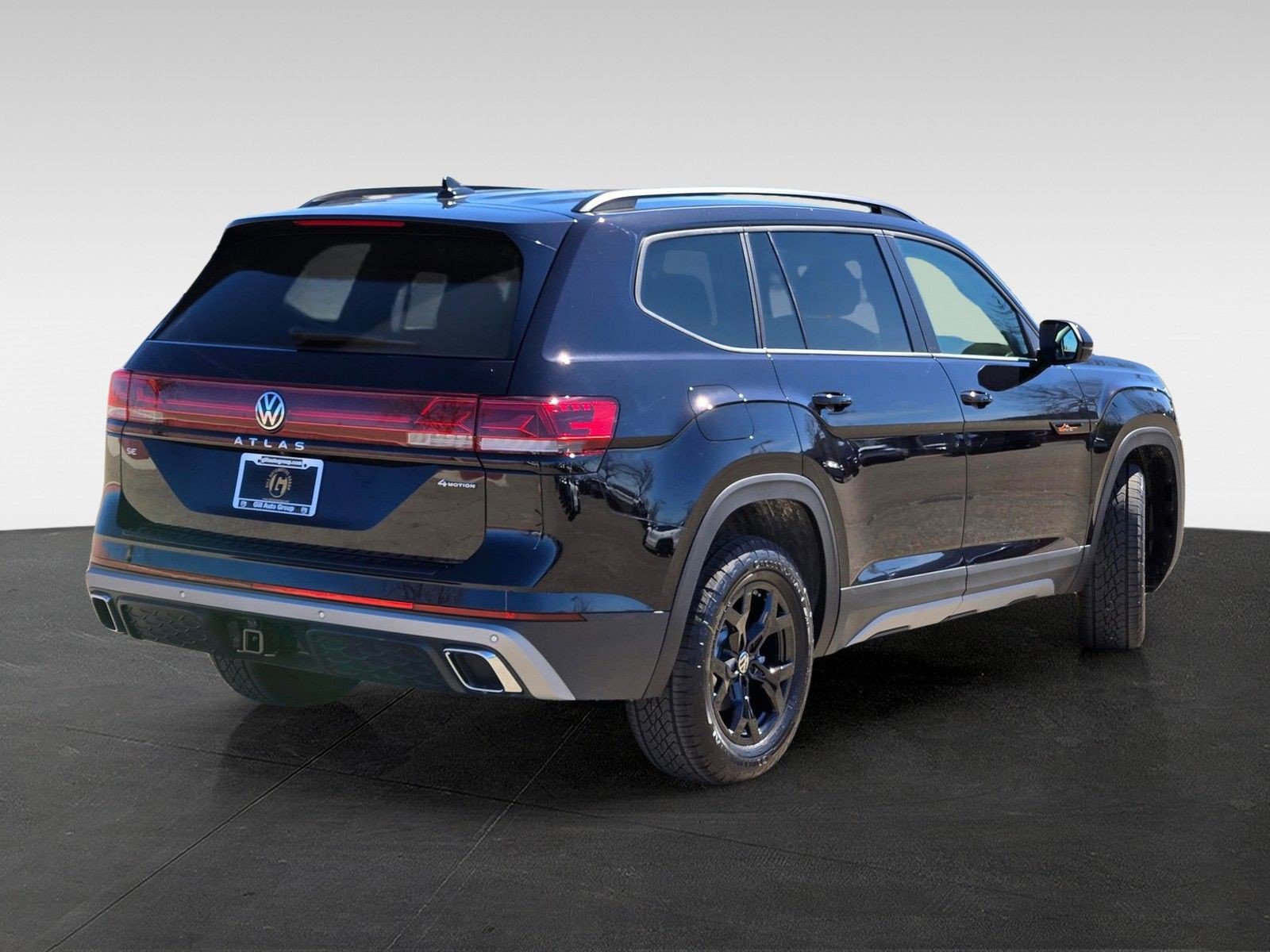 New 2026 Volkswagen Atlas Peak Edition AWD/4WD image 5