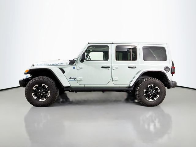 Used 2024 Jeep Wrangler Unlimited Rubicon 4xe image 4