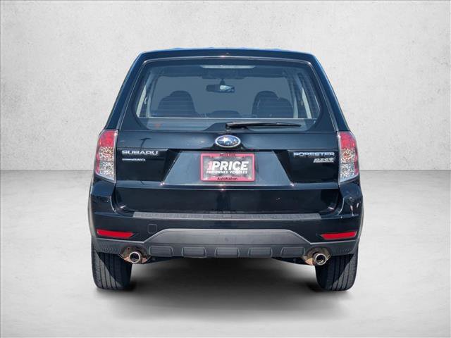 Used 2010 Subaru Forester 2.5X AWD/4WD image 7