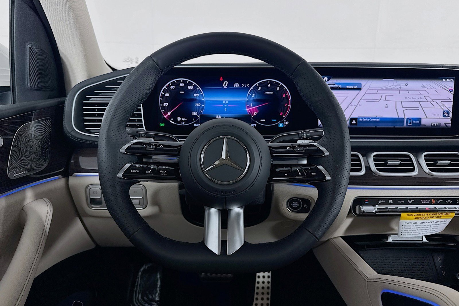 New 2026 Mercedes-Benz GLS 450 4MATIC image 4