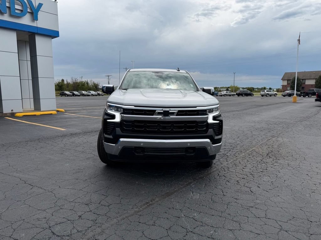 New 2026 Chevrolet Silverado 1500 LT w/ All Star Edition Plus AWD/4WD image 5