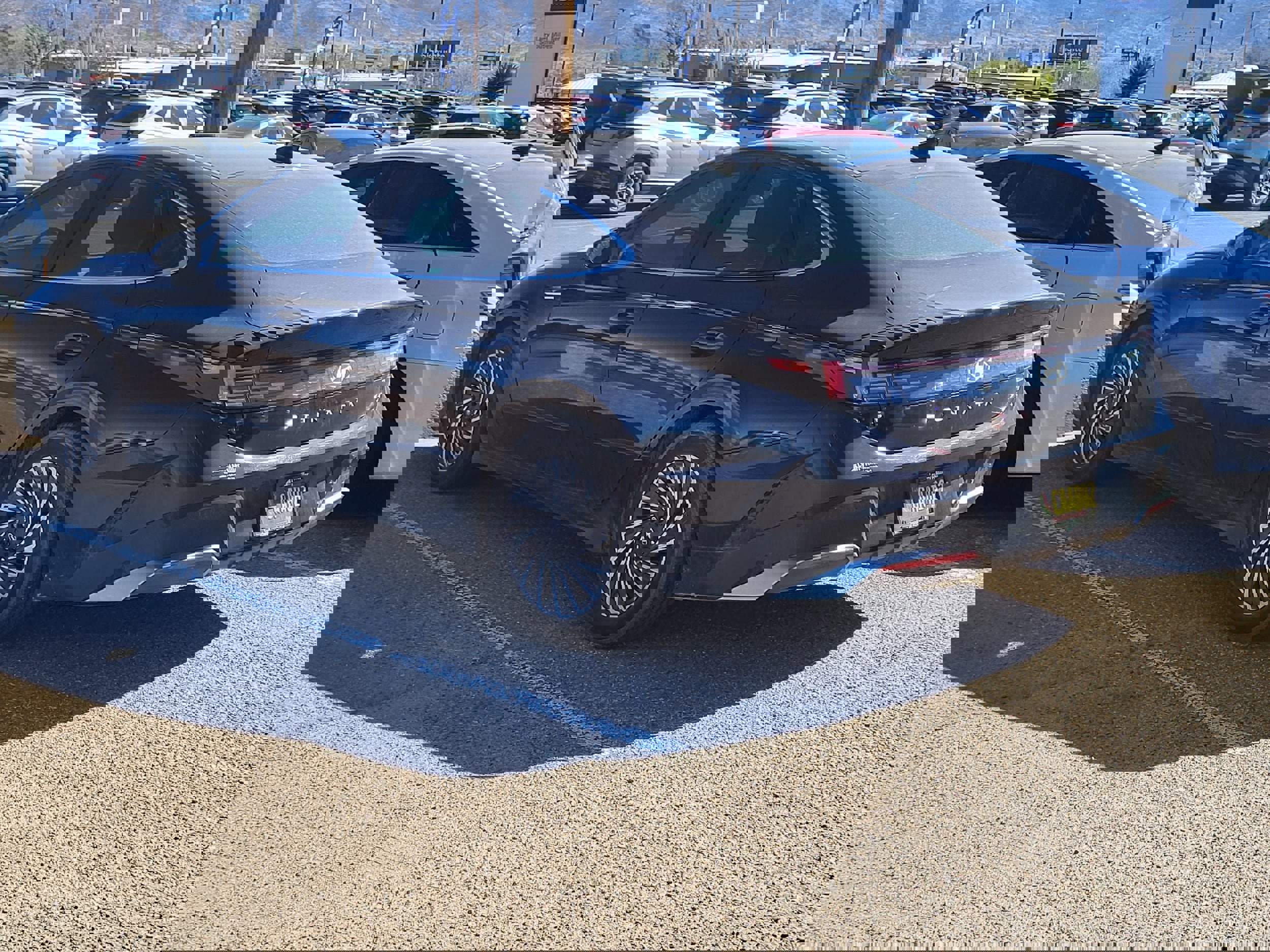 Used 2024 Hyundai Sonata SEL image 29