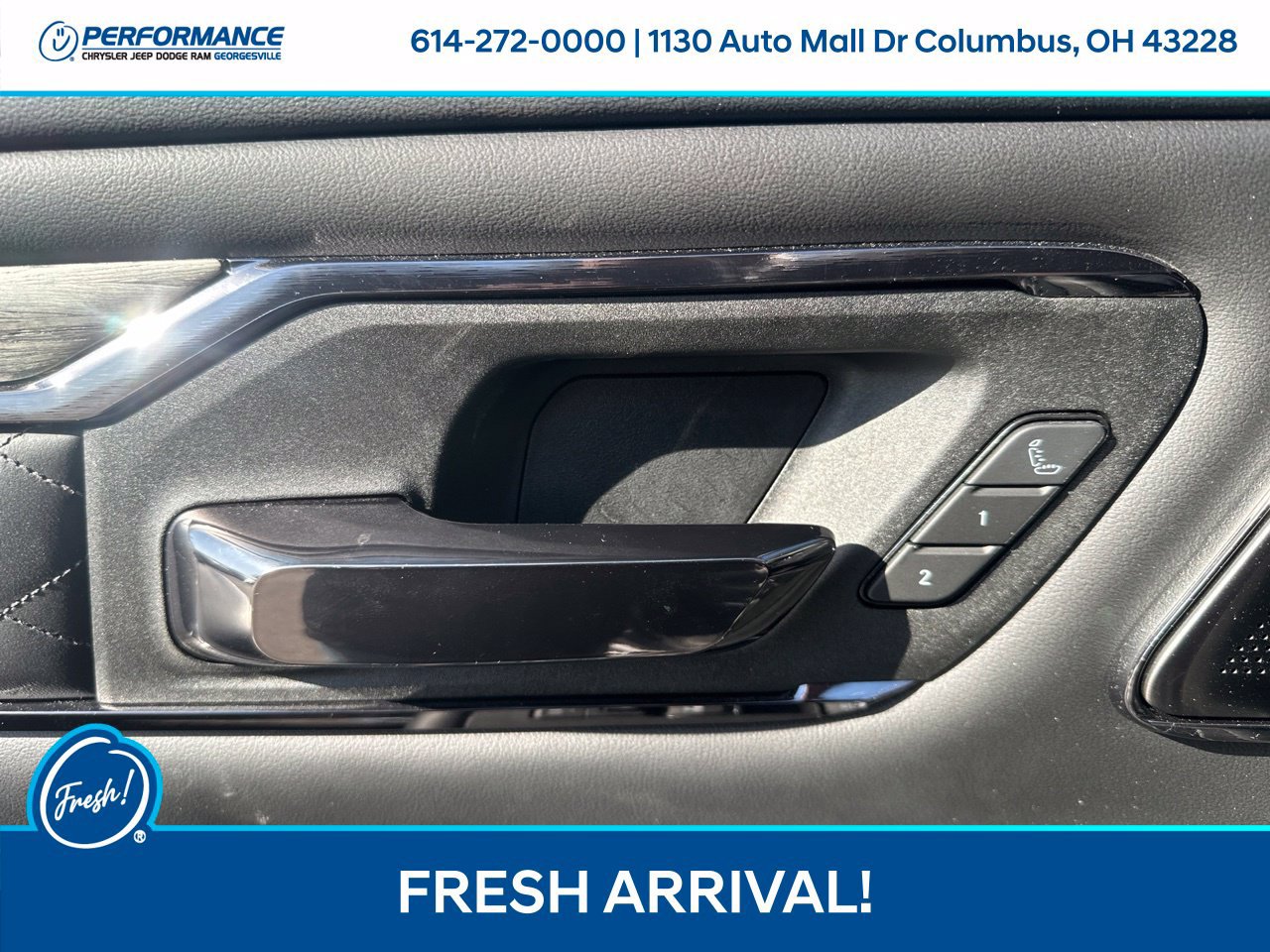 Used 2026 RAM 1500 Limited AWD/4WD image 14