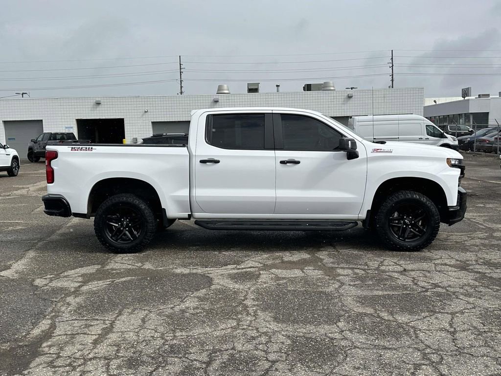 Certified 2020 Chevrolet Silverado 1500 LT Trail Boss image 6
