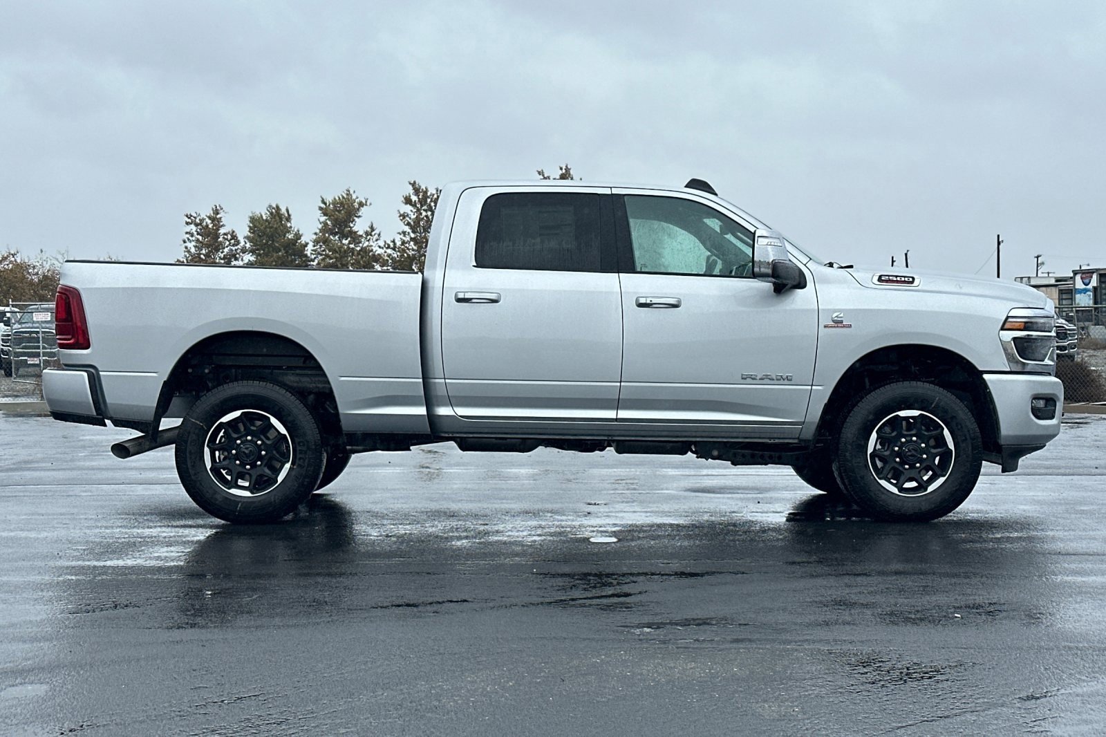 New 2026 RAM 2500 Laramie w/ Towing Technology Group image 2