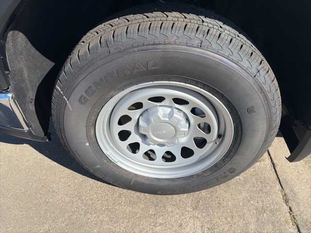 New 2026 GMC Sierra 1500 Pro w/ Pro Value Package image 10