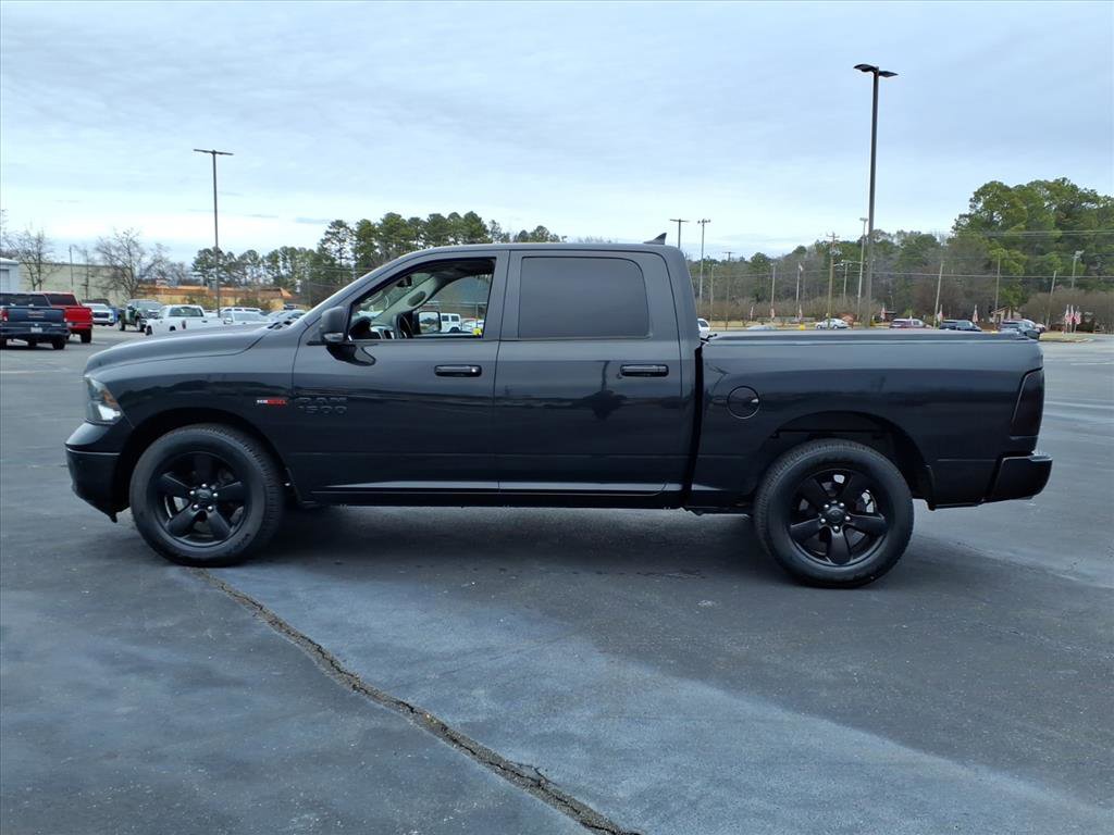 Used 2018 RAM 1500 Big Horn image 25