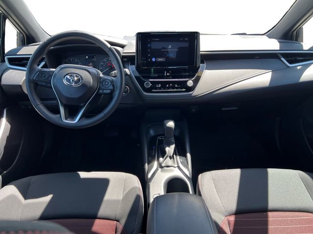 Certified 2025 Toyota Corolla SE FWD image 14