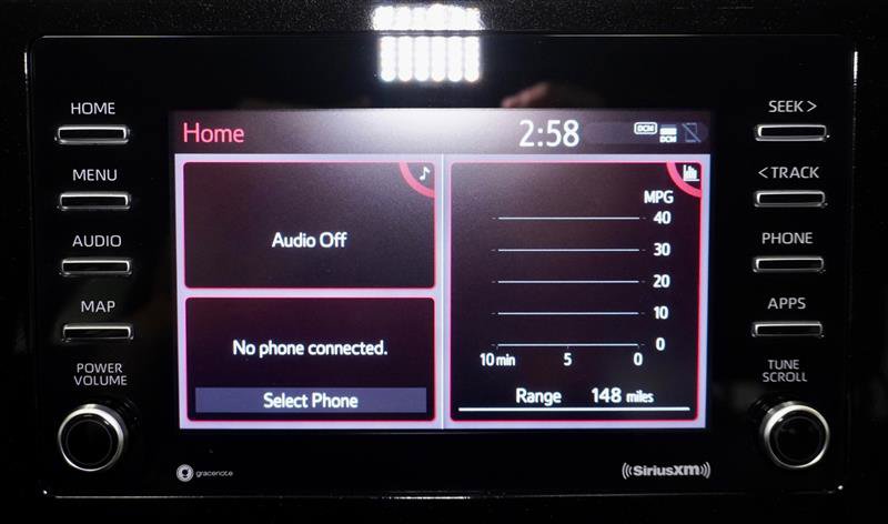 Used 2024 Toyota Camry LE image 16