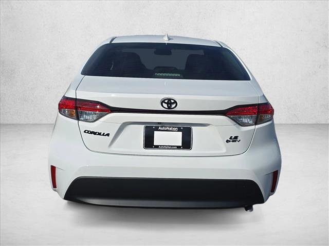 New 2026 Toyota Corolla LE w/ LE Premium Package image 4