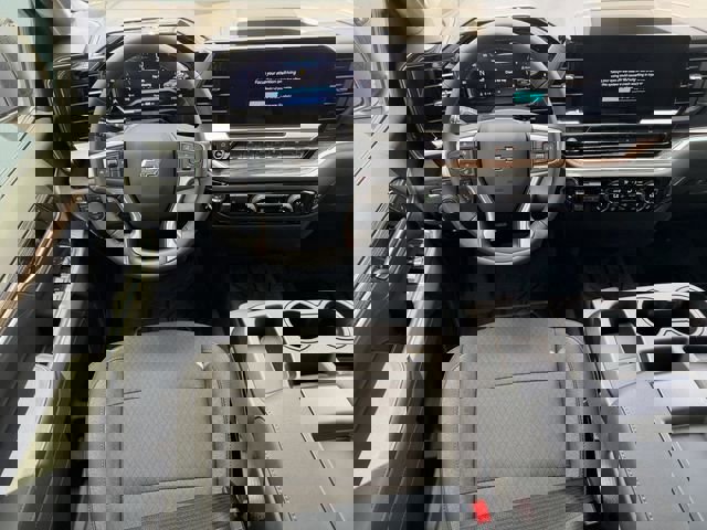 New 2026 Chevrolet Silverado 1500 RST w/ RST Select Package image 16