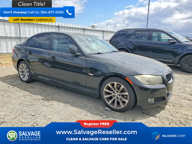 Used 2011 BMW 328i Sedan RWD image 5