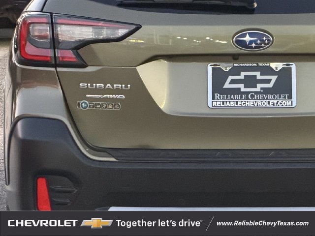 Used 2021 Subaru Outback Touring XT AWD/4WD image 7