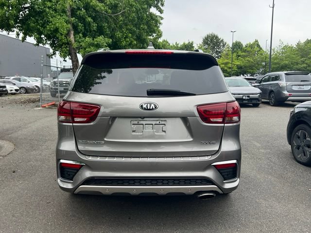 Used 2019 Kia Sorento SX w/ SX Touring Package AWD/4WD image 6